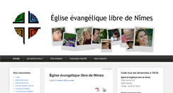 Desktop Screenshot of eel-nimes.fr